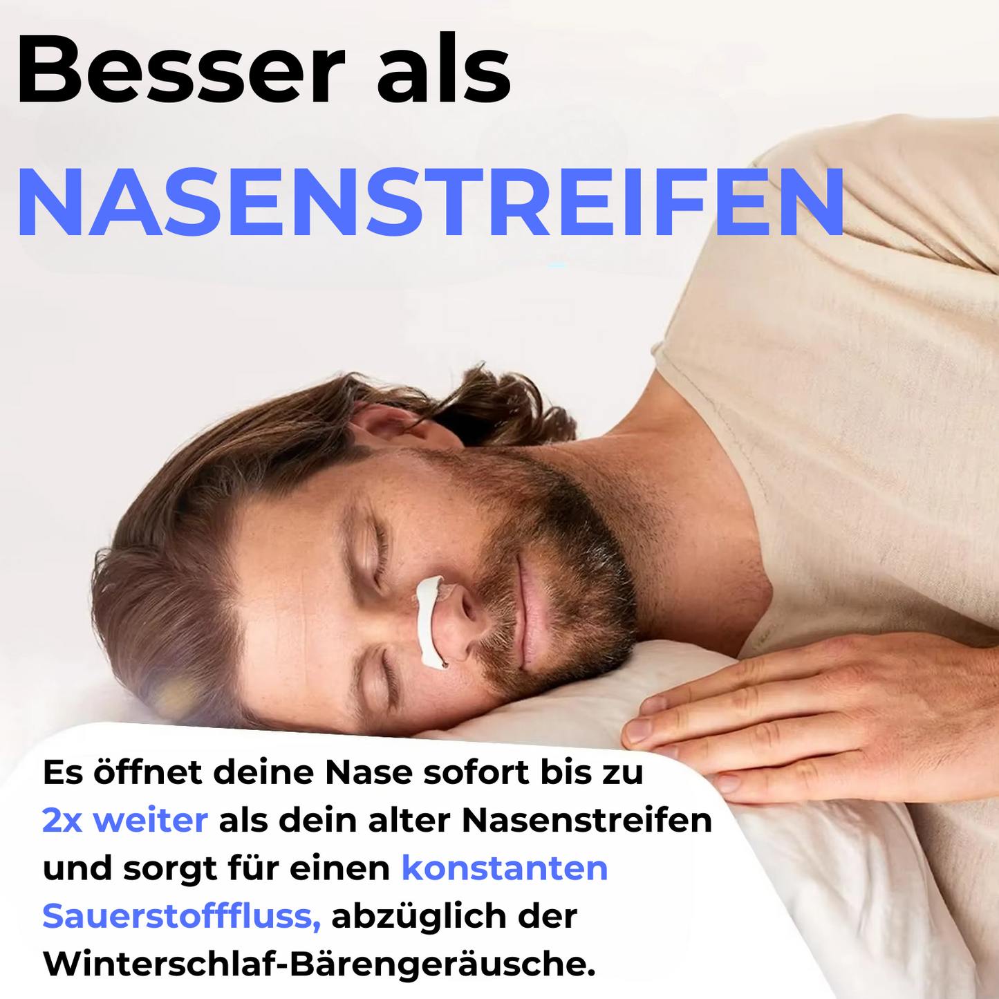 BreathWave –  für besseren Atemfluss und Wohlbefinden.