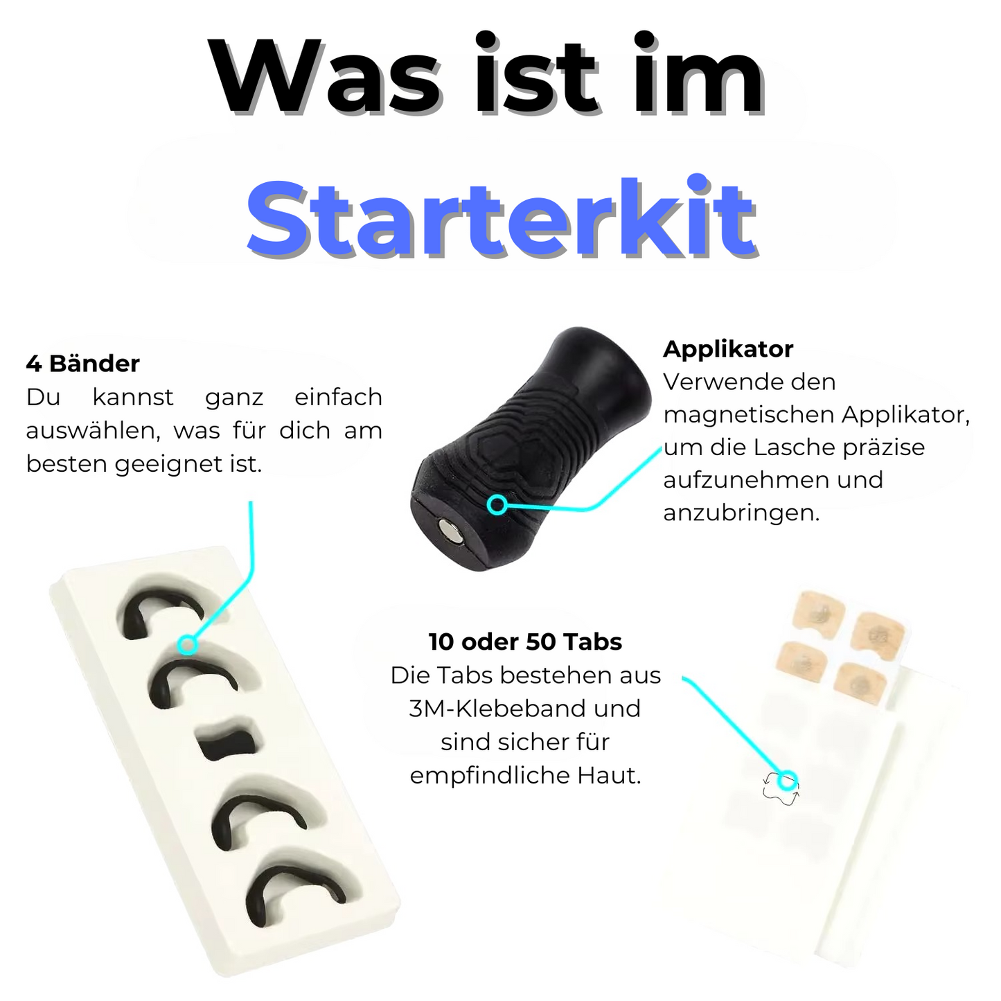 BreathWave –  für besseren Atemfluss und Wohlbefinden.